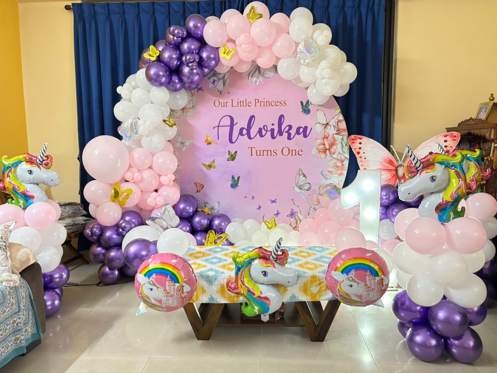 Balloon Decoration Services in Kolkata