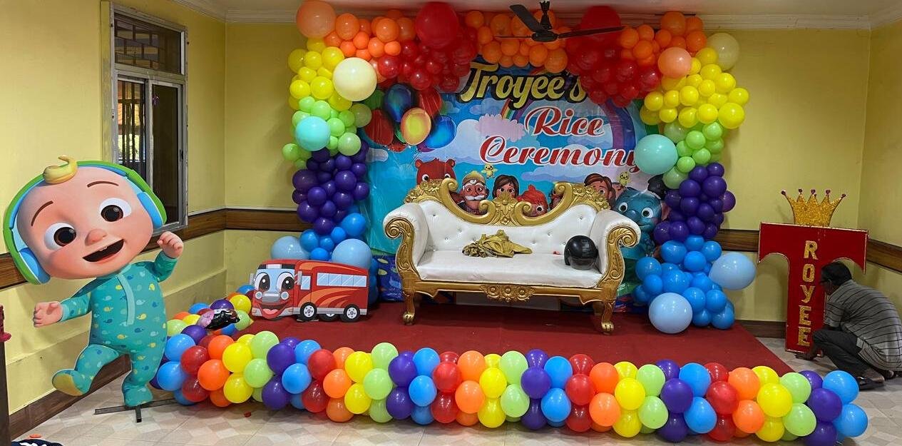 Birthday Party Organizer in Kolkata