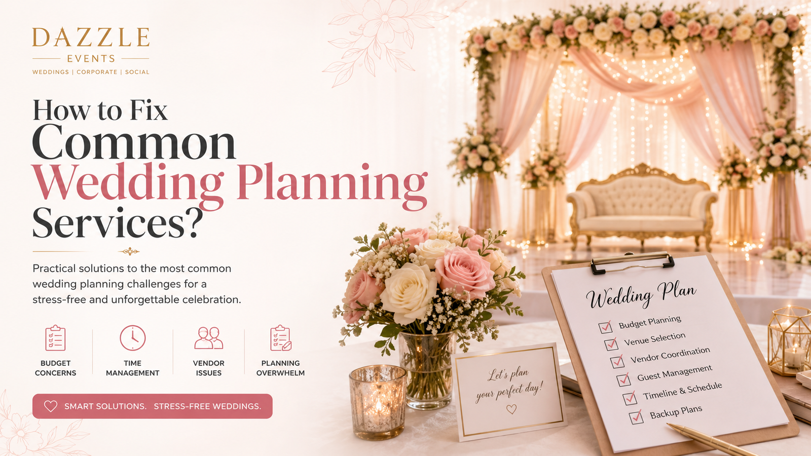 Wedding Planning Services in Kolkata