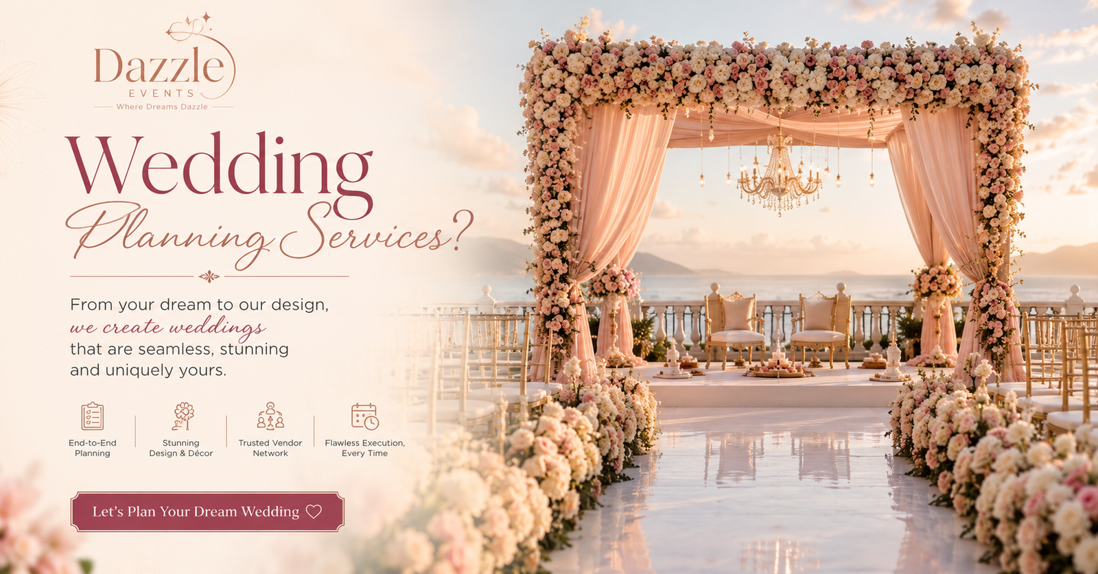 Wedding Planning Services in Kolkata