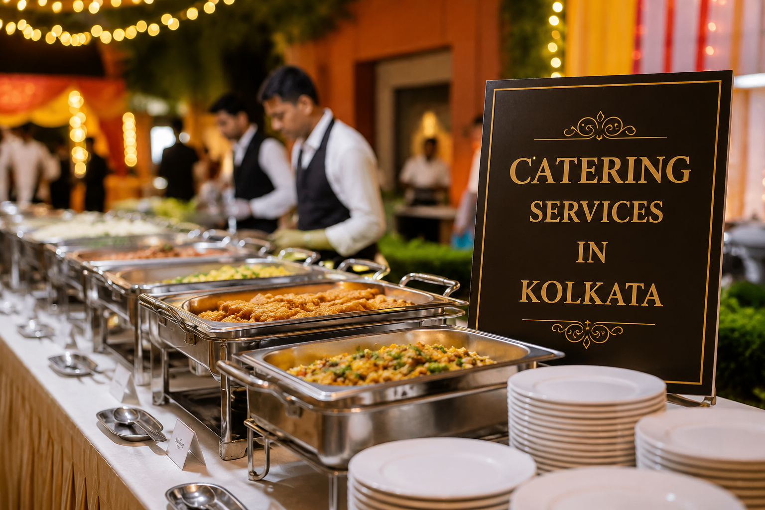 Catering Services in Kolkata
