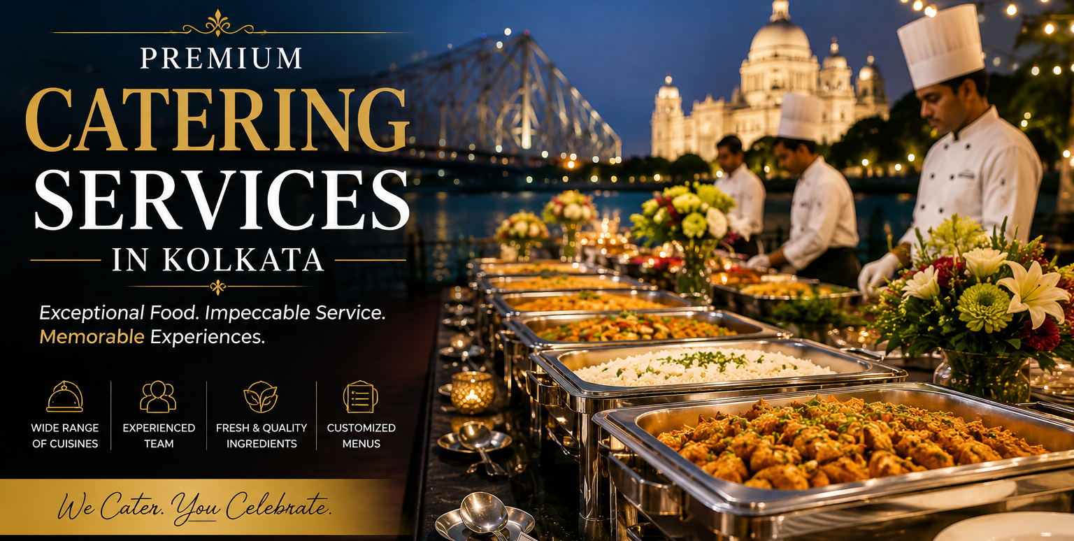 Catering Services in Kolkata