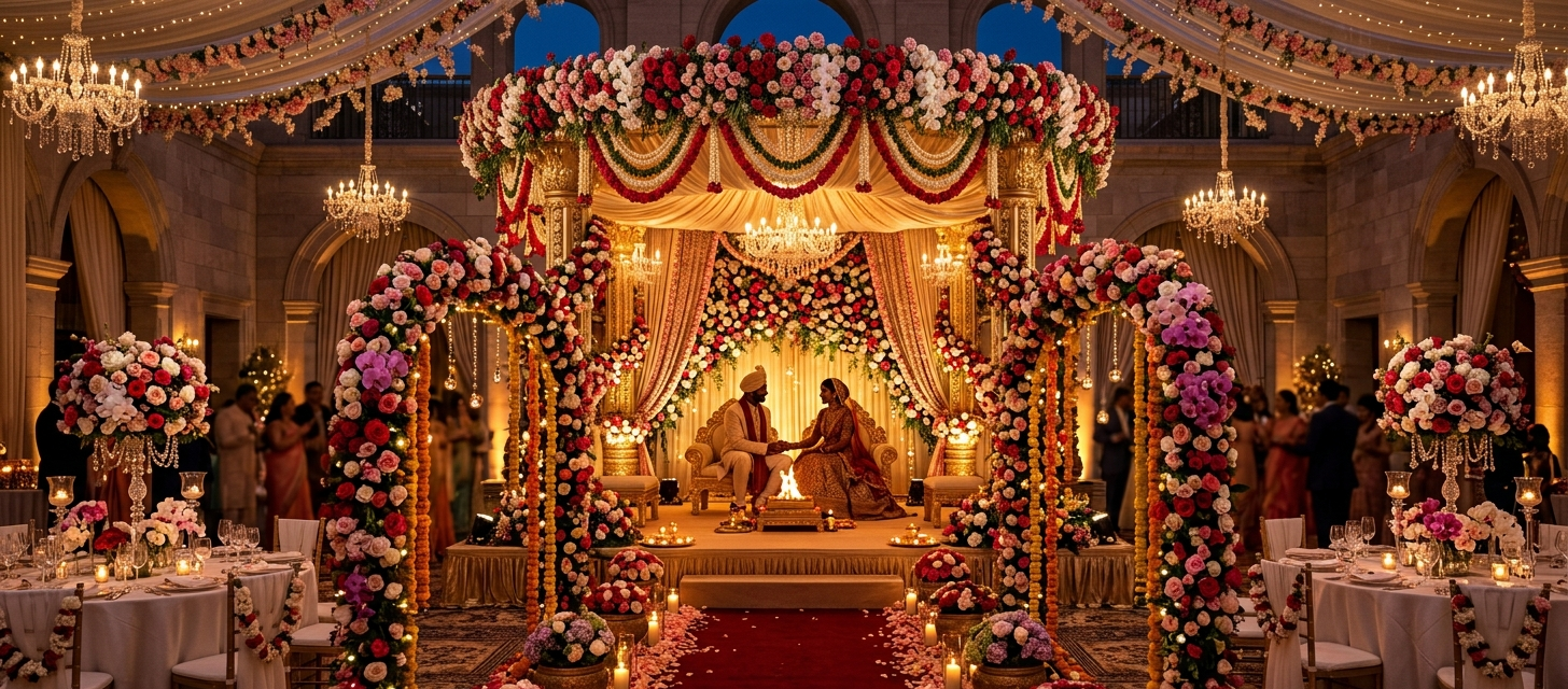 Wedding Planning Services in Kolkata