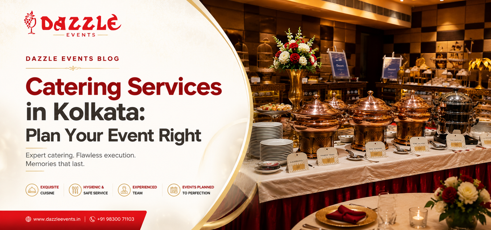 Catering Services in Kolkata