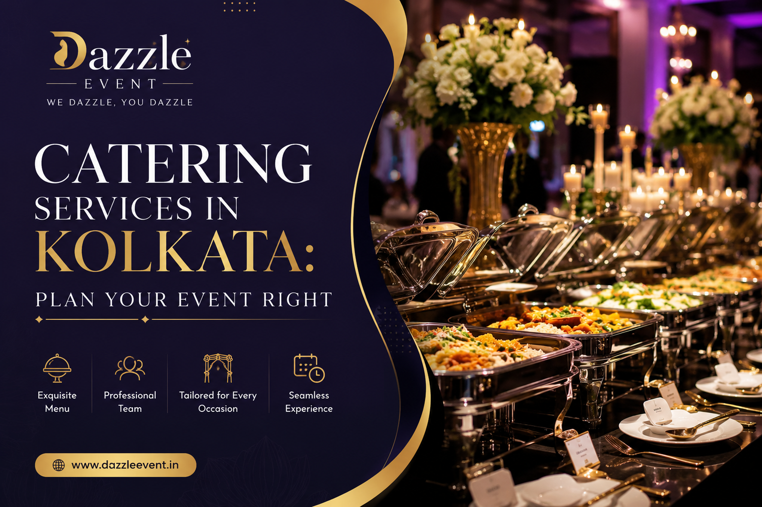 Catering Services in Kolkata