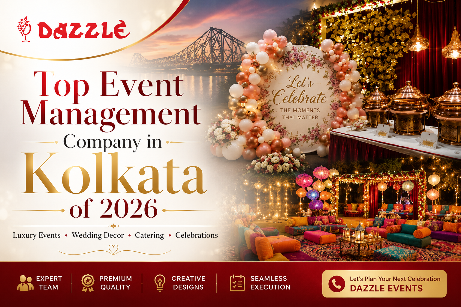 Top Event Management Company in Kolkata