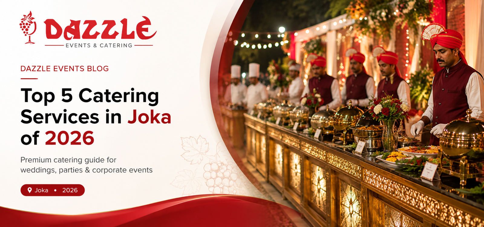 Catering Services in Joka