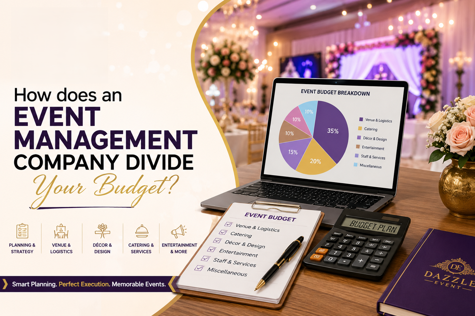 Event Management Company in Kolkata