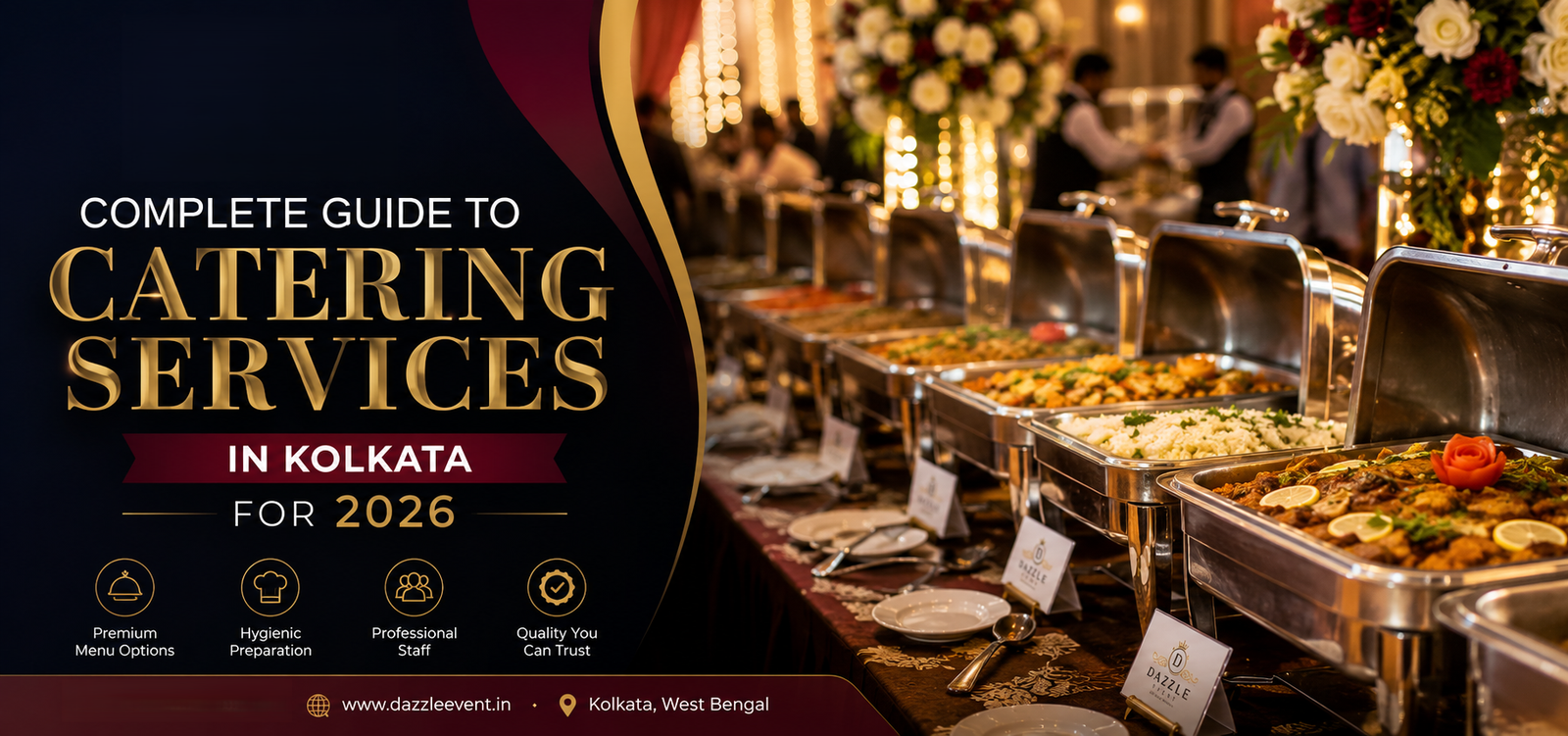 Catering Services in Kolkata