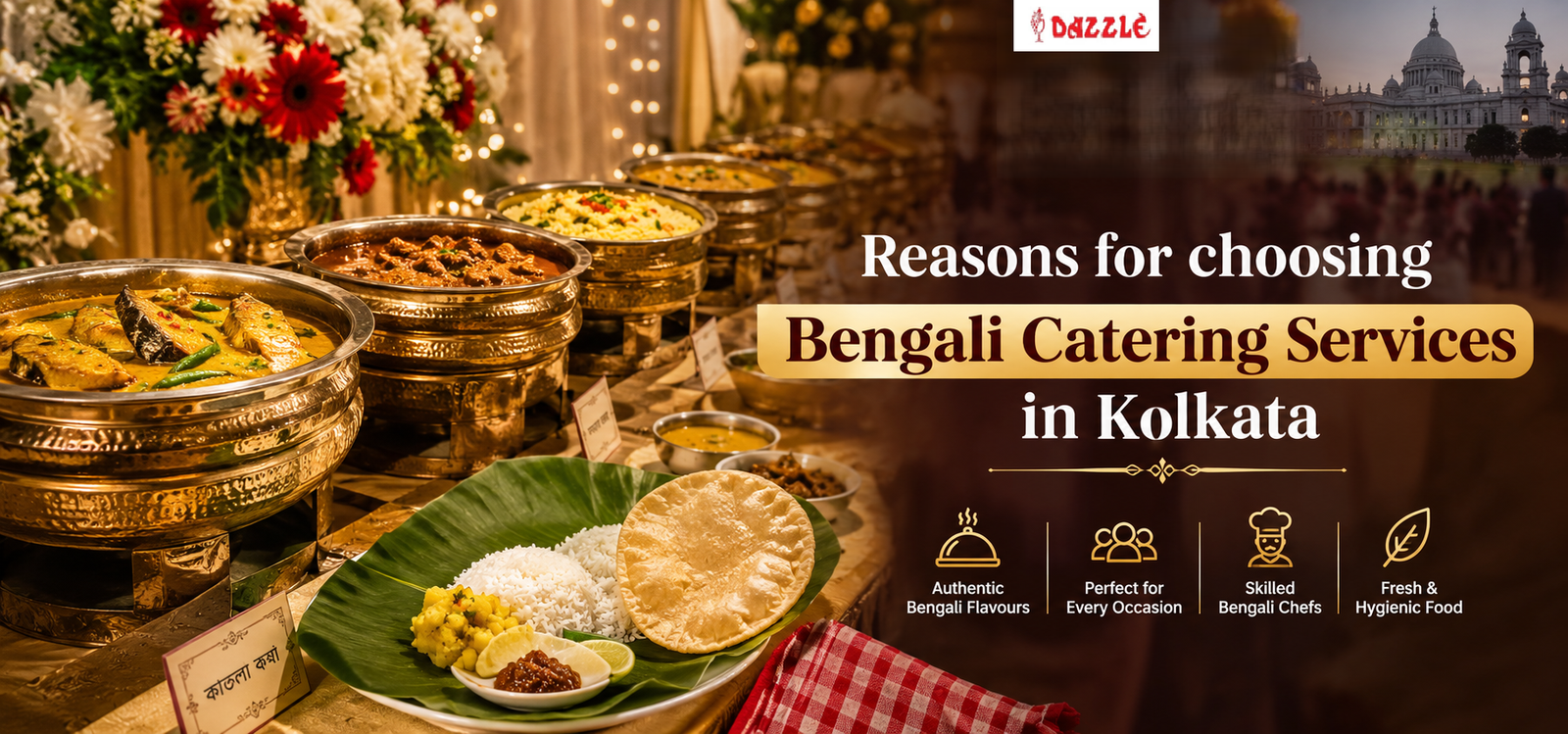 Catering Services in Kolkata