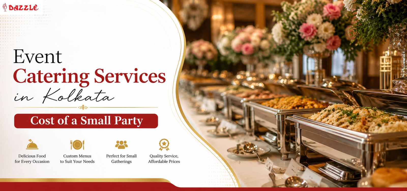 Event catering services in Kolkata
