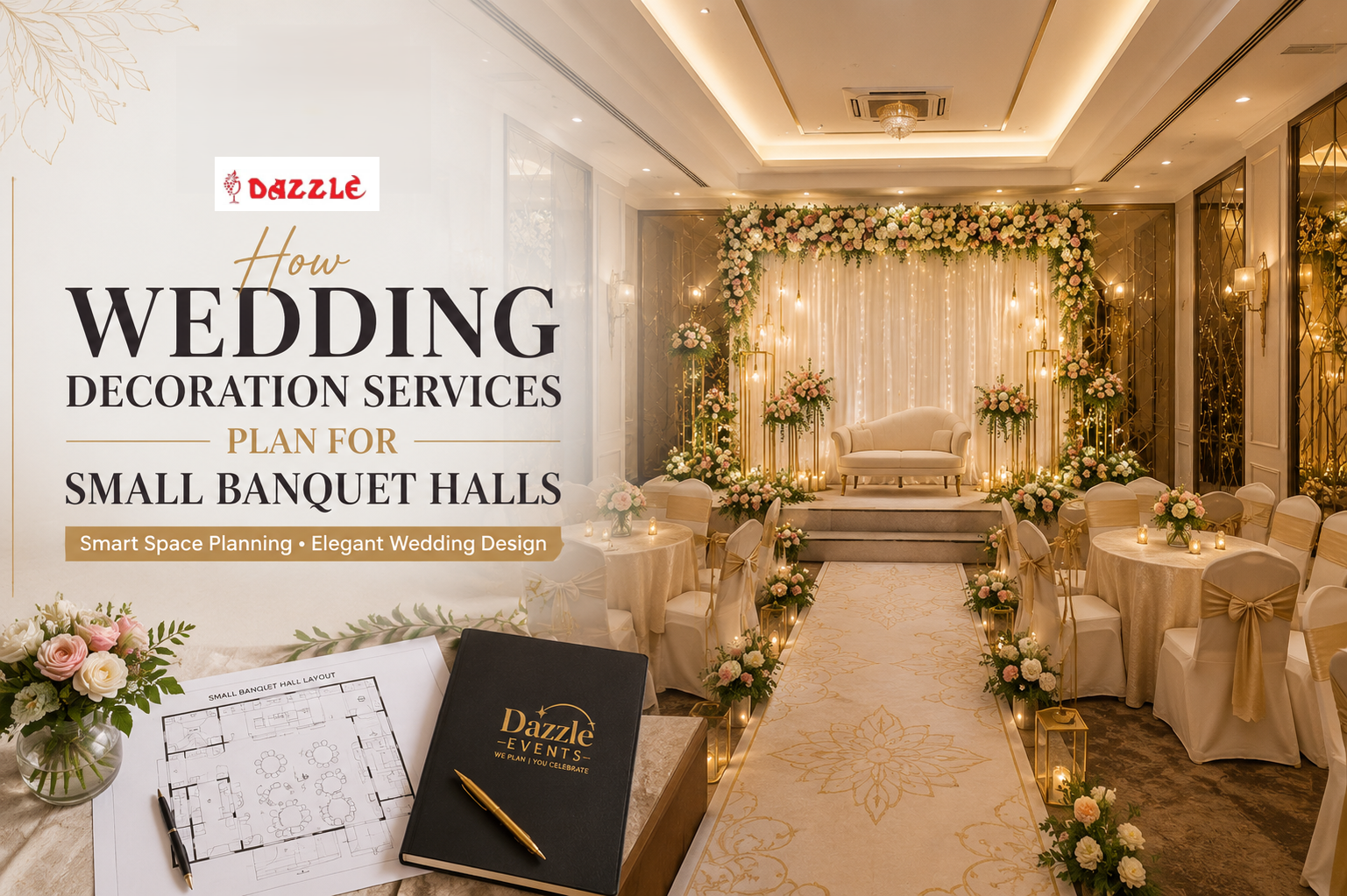 Wedding Decoration Services in Kolkata