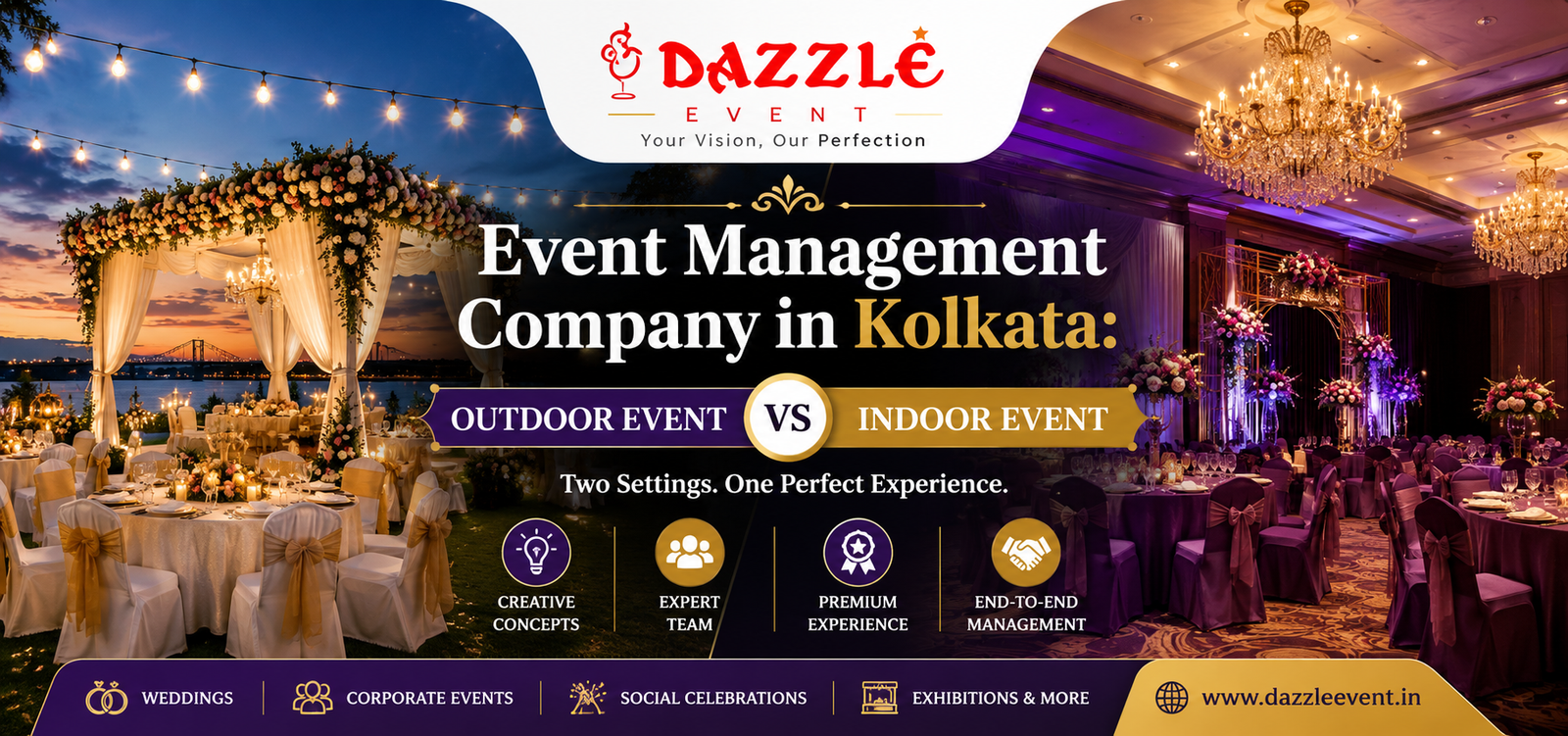 Event Management Company in Kolkata