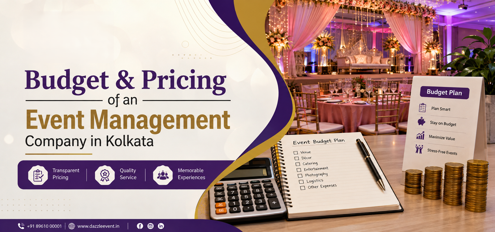 Event Management Company in Kolkata
