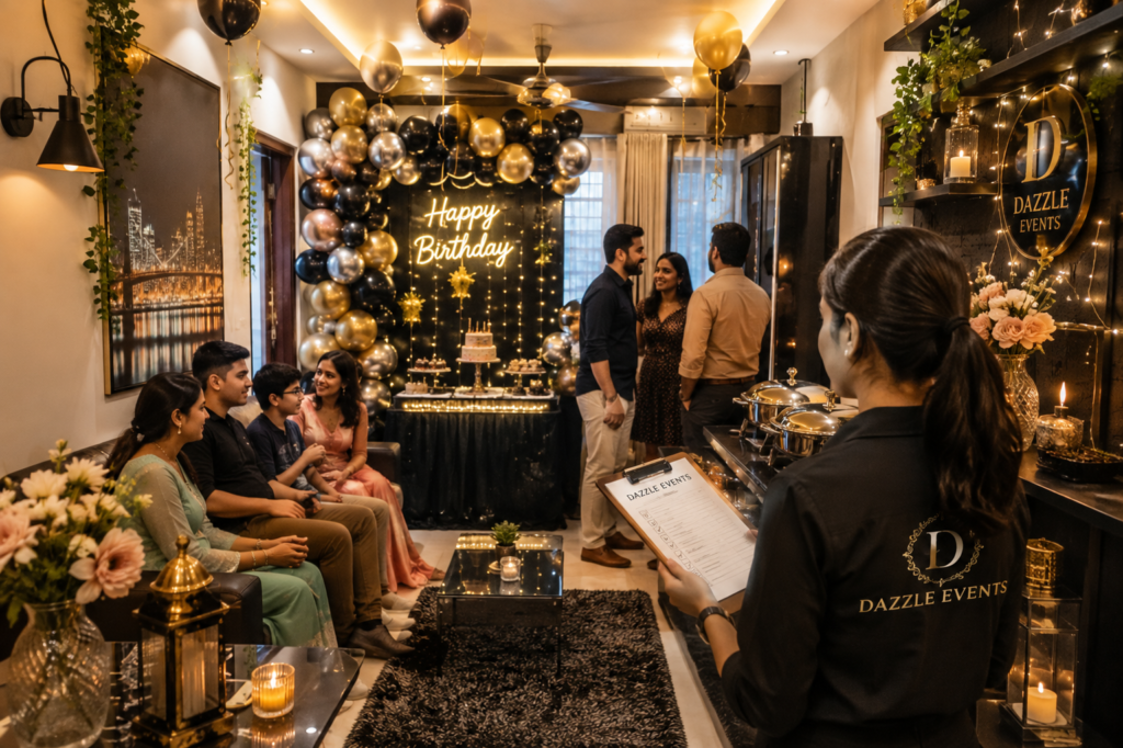 Birthday Party Organiser in Kolkata