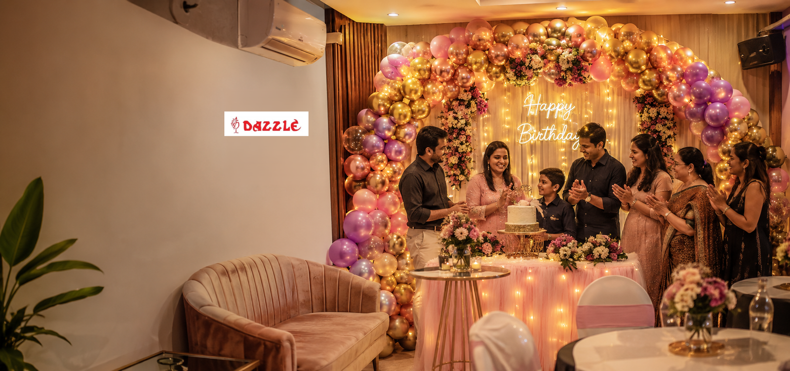 Birthday Party Organiser in Kolkata