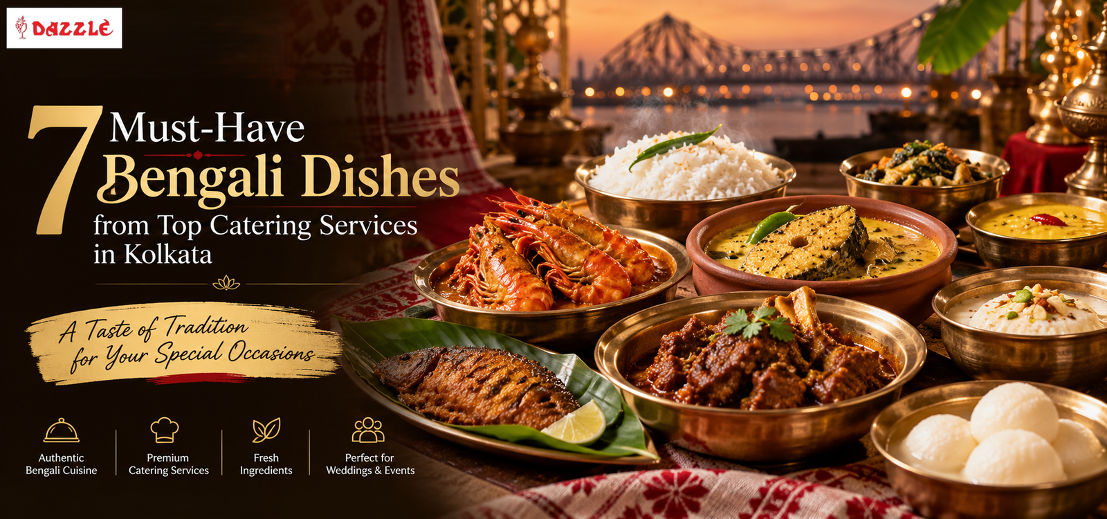 Catering Services in Kolkata