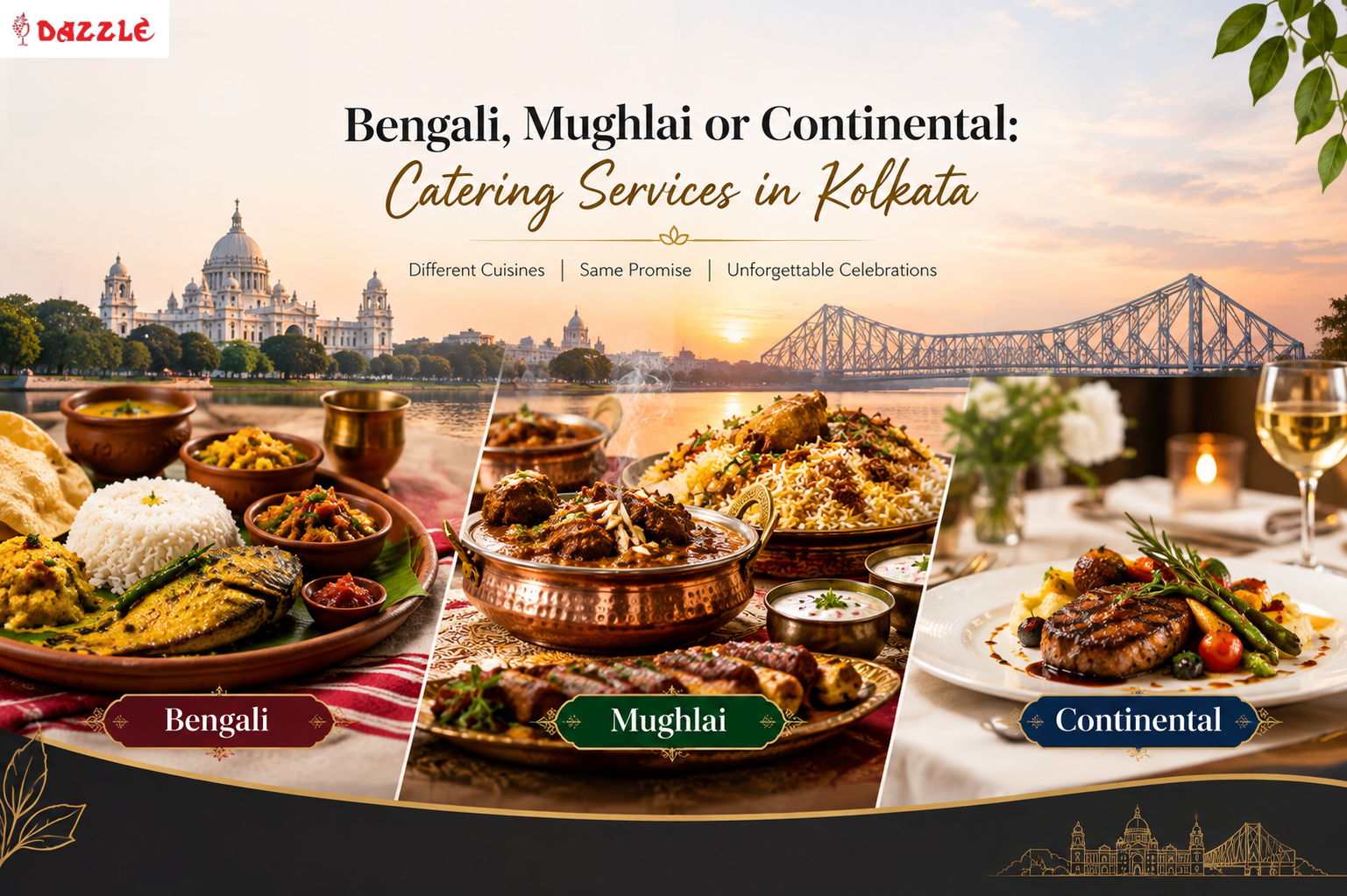 Catering Services in Kolkata