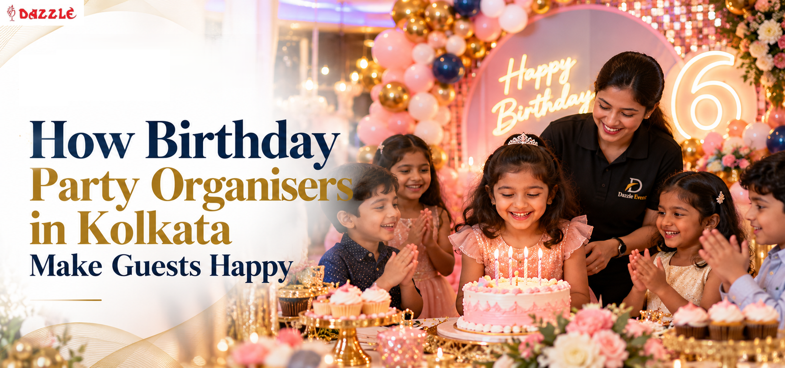 Birthday Party Organiser in Kolkata