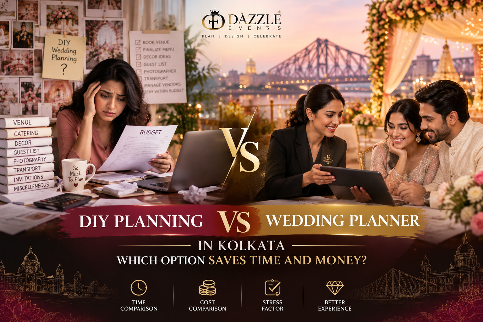 Wedding Planner in Kolkata