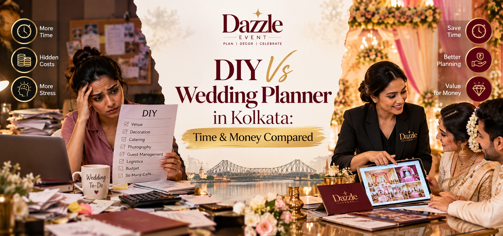 wedding planner in Kolkata