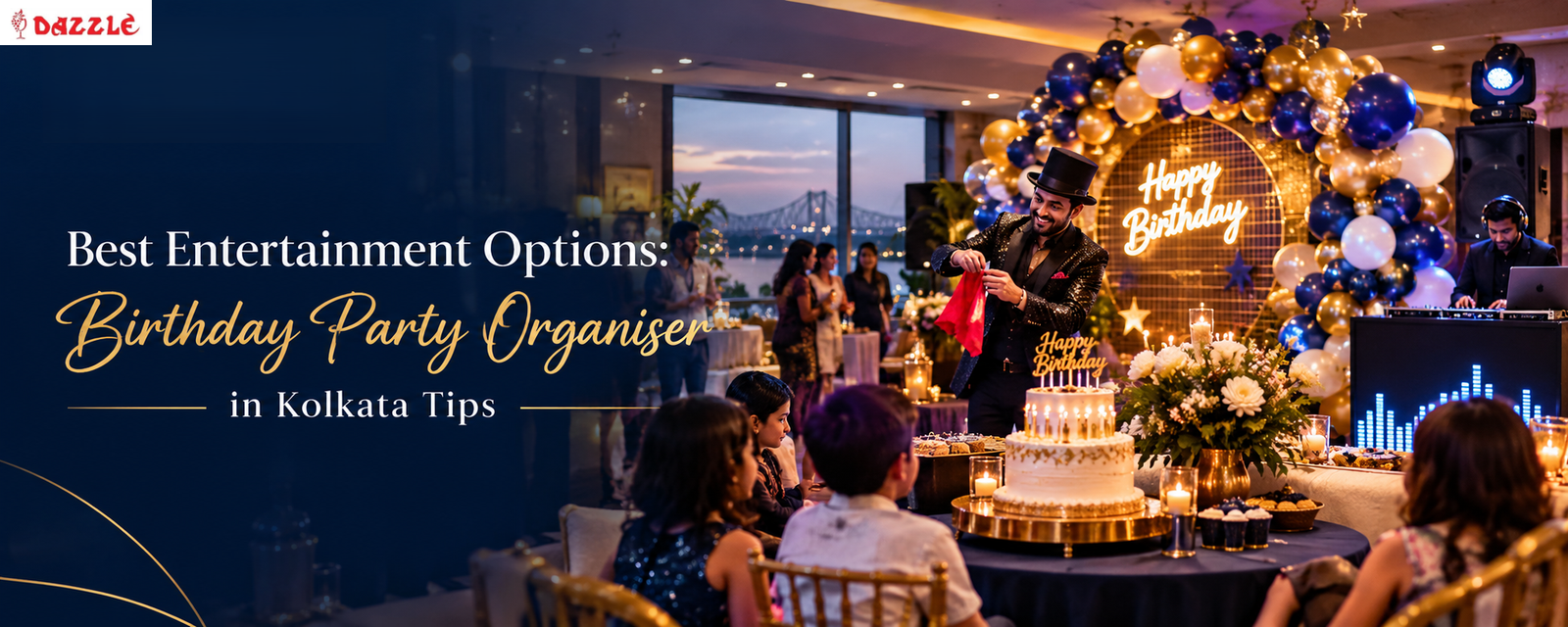 Birthday Party Organiser in Joka, Kolkata