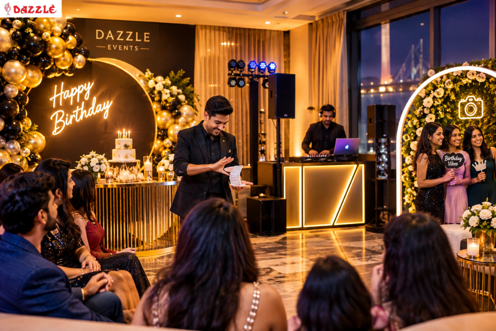 Birthday Party Organiser in Kolkata