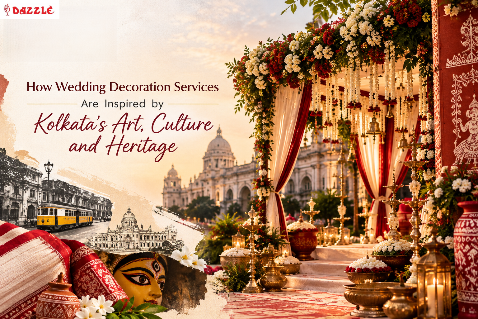 Wedding Decoration Services in Kolkata