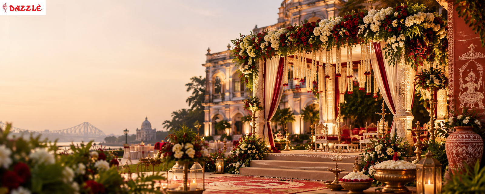 Wedding Decoration Services in Kolkata