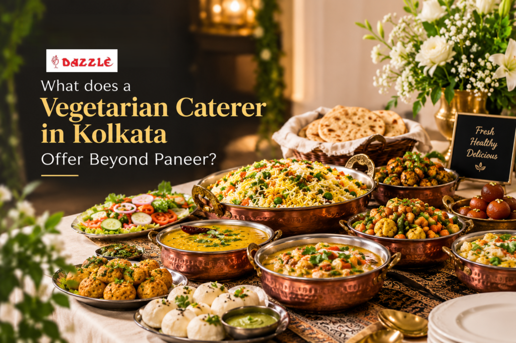 caterer in Kolkata