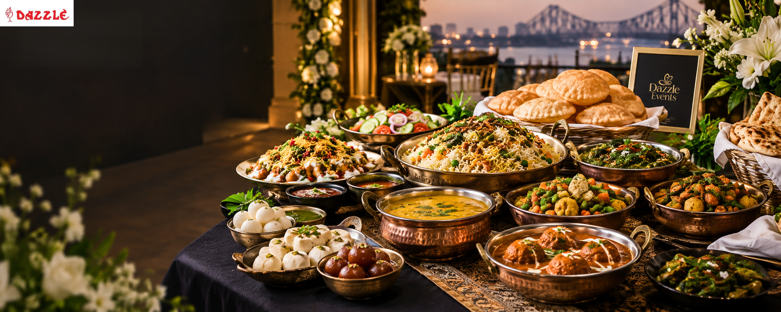 caterer in Kolkata
