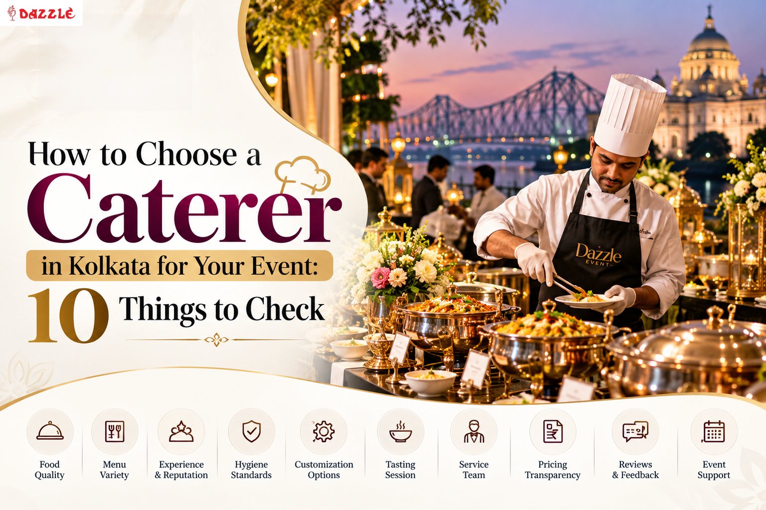 Catering Services in Kolkata